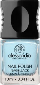 Alessandro Colour Code 4 Nail Polish 63 Peppermint Patty 10 ml