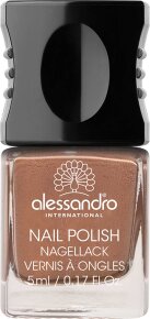Alessandro Colour Code 4 Nail Polish 69 Nude Parisienne 5 ml