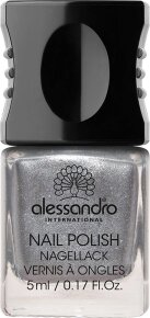 Alessandro Colour Code 4 Nail Polish 74 Silver Moon 5 ml