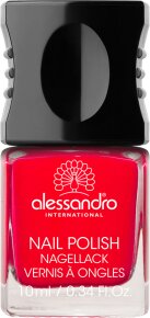 Alessandro Colour Code 4 Nail Polish 84 Cherry Cherry Lady 10 ml