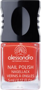 Alessandro Colour Code 4 Nail Polish 924 St Tropez 5 ml