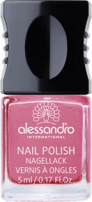 Alessandro Colour Code 4 Nail Polish 930 My First Love 5 ml