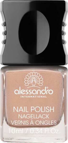 4025087771984 - Alessandro Colour Code 4 Nail Polish 98 Cashmere Touch 10 ml 4025087771984 - Alessandro Colour Code 4 Nail Polish 98 Cashmere Touch 10 ml