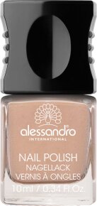 Alessandro Colour Code 4 Nail Polish 98 Cashmere Touch 10 ml