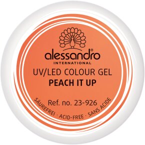 Alessandro Colour Gel 926 Peach It Up 5 g
