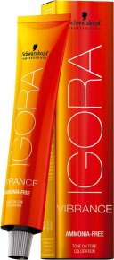 Schwarzkopf Igora Vibrance 9-65 Extra Hellblond Schoko Gold 60 ml