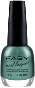 Faby Nagellack Classic Collection Aurora Borealis 15 ml