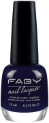 Faby Nagellack Classic Collection Best Friends On The Yacht 15 ml