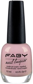 Faby Nagellack Classic Collection Carry On The Pink Pride! 15 ml