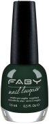 Faby Nagellack Classic Collection Globetrotter 15 ml