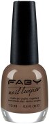 Faby Nagellack Classic Collection Holding Back The Years 15 ml