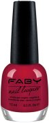 Faby Nagellack Classic Collection I Believe In Lies! 15 ml