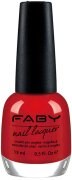 Faby Nagellack Classic Collection I'M Not Lullaby! 15 ml