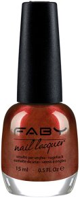 Faby Nagellack Classic Collection Life On Mars 15 ml