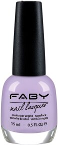 Faby Nagellack Classic Collection Make A Wish... 15 ml