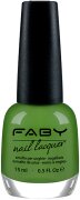 Faby Nagellack Classic Collection Mint Bubbles 15 ml