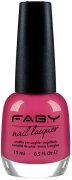 Faby Nagellack Classic Collection Orchids Collection 15 ml