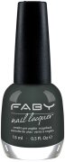 Faby Nagellack Classic Collection Rain On The Tower Of London 15 ml