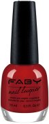 Faby Nagellack Classic Collection Rep Carpet 15 ml