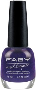Faby Nagellack Classic Collection See You In Florence... 15 ml