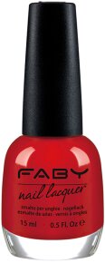 Faby Nagellack Classic Collection Snow White'S Snack 15 ml