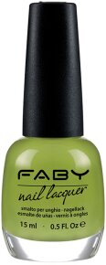 Faby Nagellack Classic Collection Springtime Art 15 ml