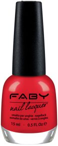 Faby Nagellack Classic Collection The Most Beautyful In The Realm 15 ml