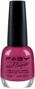 Faby Nagellack Classic Collection The Queen Of Flowers 15 ml