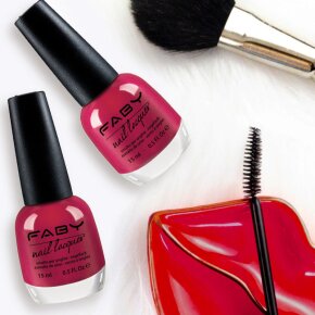 Faby Nagellack Classic Collection Valentina's Day 15 ml