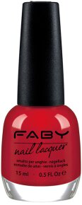 Faby Nagellack Classic Collection Wear Your Color 15 ml
