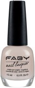 Faby Nagellack Classic Collection Why Don´T You Speak?! 15 ml
