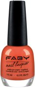 Faby Nagellack Classic Collection Woodstock '69 15 ml