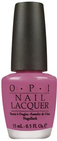 OPI Brights Collection Nagellack NLB87 A Grape Fit! 15 ml