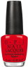 OPI Nail Lacquer Classics Red My Fortune Cookie - 15 ml