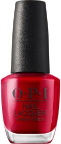 OPI Nail Lacquer - Classic Color So Hot It Berns - 15 ml - ( NLZ13 )