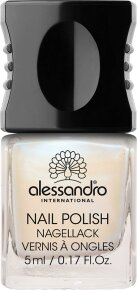 Alessandro Colour Code 4 Nail Polish 02 Moonlight Kiss 5 ml