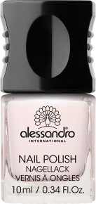 Alessandro Colour Code 4 Nail Polish 04 Heavens Nude 10 ml
