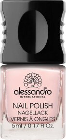 Alessandro Colour Code 4 Nail Polish 08 Nude Elegance 5 ml