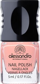 Alessandro Colour Code 4 Nail Polish 308 Funky Orange 5 ml