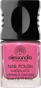 Alessandro Colour Code 4 Nail Polish 41 Sweet Blackberry 5 ml