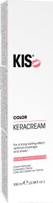 KIS Kappers Kera Cream Color Farbcreme blau 100 ml