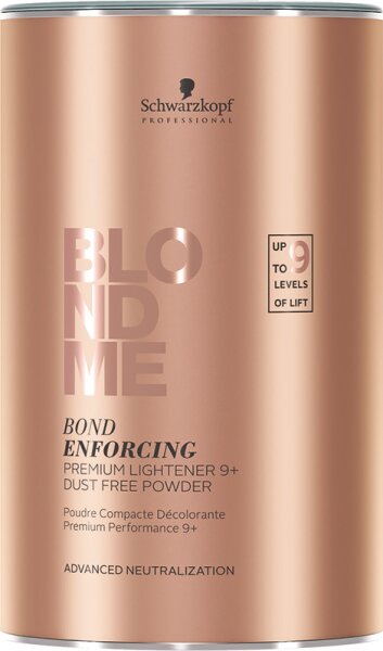 Schwarzkopf Professional Blondme Toning Tönung-Haarfarbe