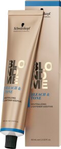 Schwarzkopf BlondMe Bleach & Tone 60 ml Cool ( Kühles Additiv )