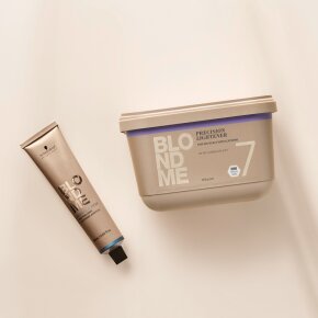 Schwarzkopf BlondMe Bleach & Tone 60 ml Cool ( Kühles Additiv )