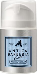Mondial Antica Barberia Original Talc Pre Shave Cream 50 ml