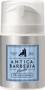 Mondial Antica Barberia Original Talc Pre Shave Cream 50 ml