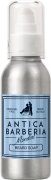 Mondial Antica Barberia Original Talc Beard Soap 100 ml