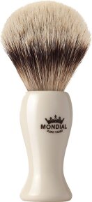 Mondial Exclusive Rasierpinsel Silvertip Badger Tower