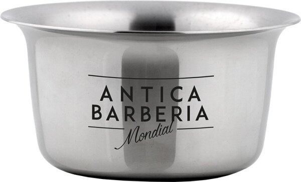 Barberia Mondial Bowl Rasierschale Shaving Antica