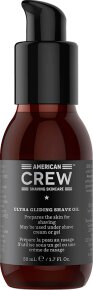 American Crew Shaving Skincare Ultragliding Shave Oil 50 ml